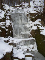 Wasserfall Wilkebach